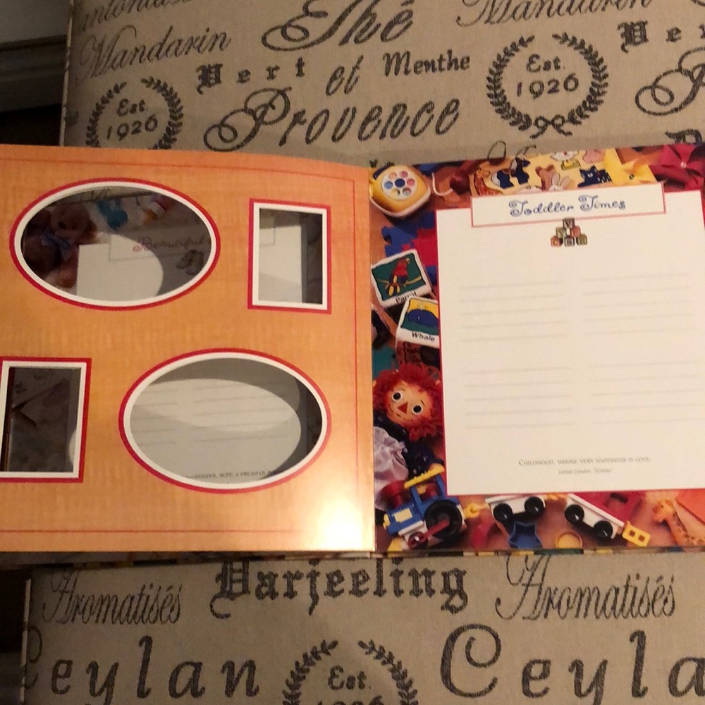 Photo memory album - Picture 2 of 4